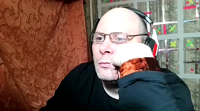 AgnichBan online show from February 10, 12:19 am