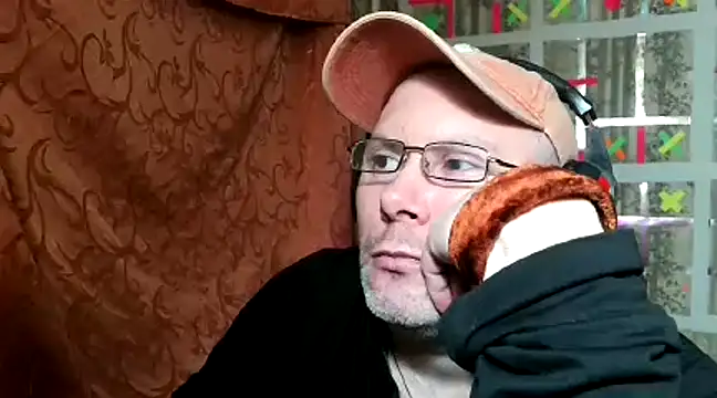 AgnichBan online show from February 12, 1:16 pm