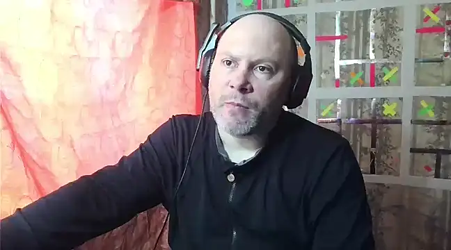 AgnichBan online show from February 16, 3:04 am