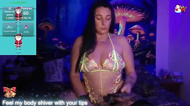 tattoomilf86 online show from December 20, 7:28 pm