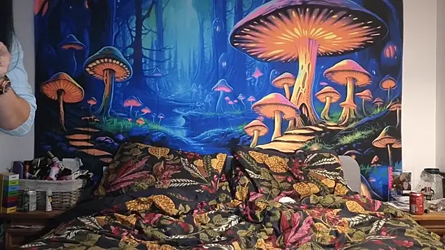 tattoomilf86 online show from January 26, 6:48 pm