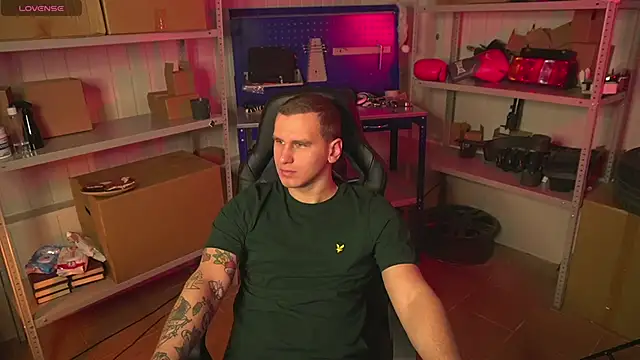 vance rulez online show from February 10, 7:15 am