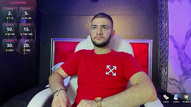 MaximusDick1  online show from December 4, 12:25 pm