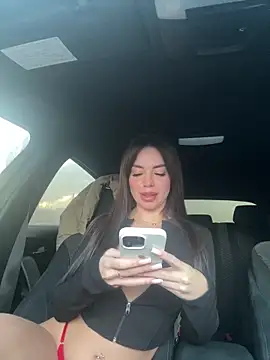 Snapshot of Gabriella_Hot_ chatting on February 19, 1:56 am Gabriella Hot online show from February 19, 1:56 am