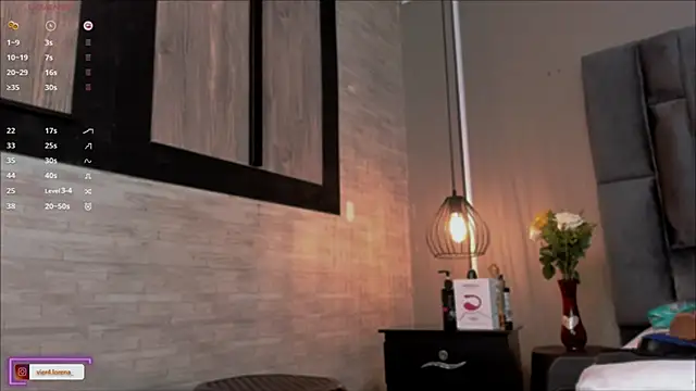 Snapshot of Lorena_Vieira_ chatting on February 18, 2:59 am Lorena Vieira online show from February 18, 2:59 am