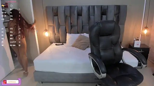 Snapshot of Lorena_Vieira_ chatting on March 10, 8:12 pm Lorena Vieira online show from March 10, 8:12 pm