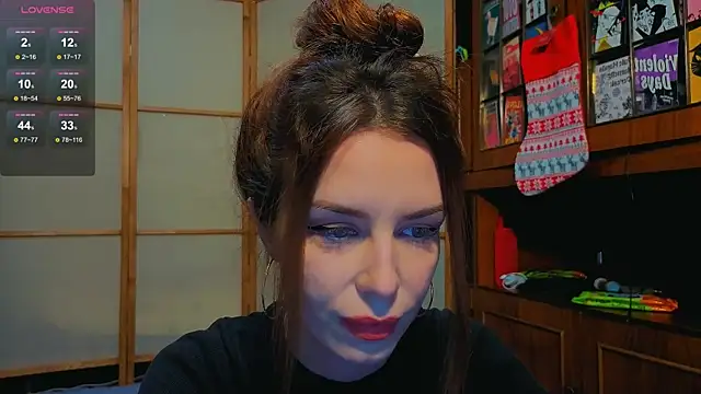 the perfectgirl online show from January 13, 7:52 pm