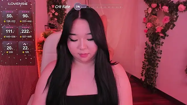 Snapshot of mei_honey_ chatting on December 5, 12:11 pm mei honey  online show from December 5, 12:11 pm