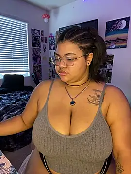 Snapshot of Ectorius chatting on February 7, 10:52 pm Ectorius online show from February 7, 10:52 pm