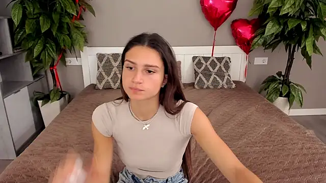 ValeryRoyale online show from March 9, 9:46 am