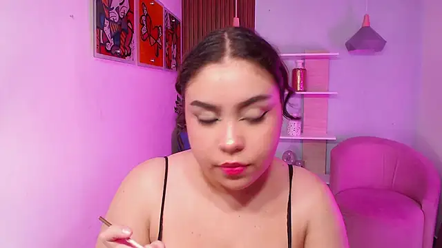 Snapshot of Dalila_Sky chatting on September 8, 6:07 pm Dalila Sky online show from September 8, 6:07 pm