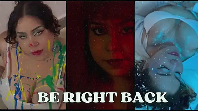 Snapshot of Dalila_Sky chatting on October 4, 6:06 pm Dalila Sky online show from October 4, 6:06 pm