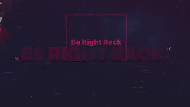 Luna1984 online show from October 13, 7:25 pm