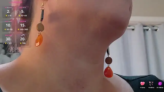 Luna1984 online show from October 23, 6:17 pm