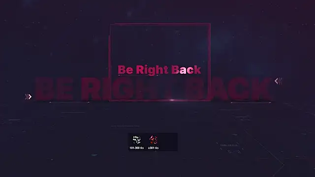 Luna1984 online show from February 26, 8:41 pm