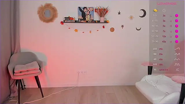 Cassie Ice online show from November 4, 5:17 am