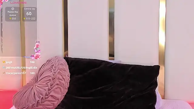 SalommeFlores online show from February 1, 3:41 am