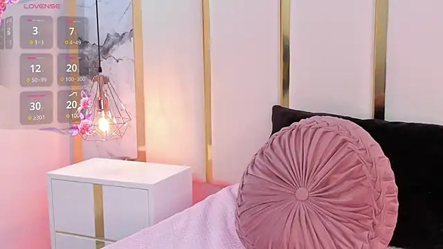 SalommeFlores online show from March 11, 12:11 am