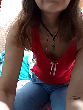 NanitaFun online show from October 3, 3:03 am