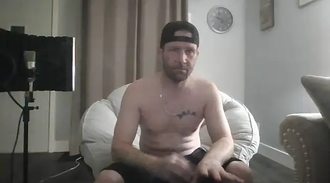 Edward LongCock online show from January 5, 3:00 am