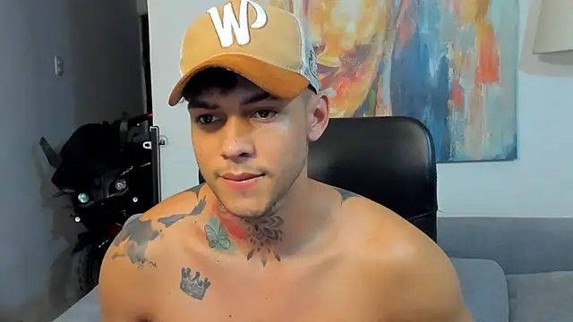 jhonconnor online show from February 1, 10:30 pm