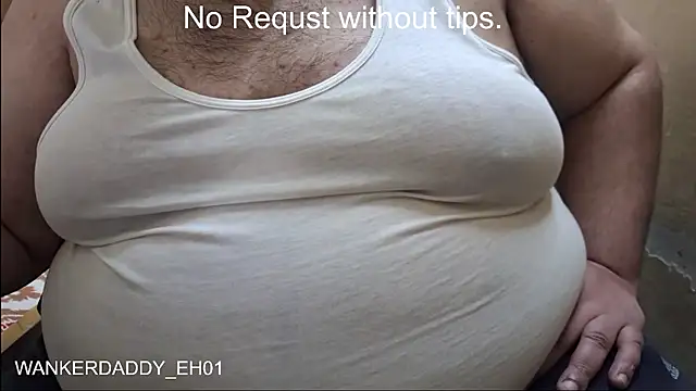 WANKERDADDY EH01 online show from December 8, 5:11 pm