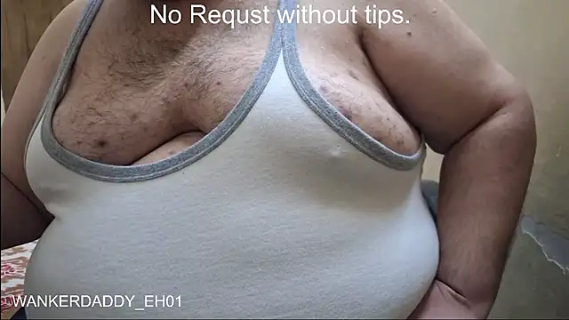 WANKERDADDY EH01 online show from December 12, 11:29 am