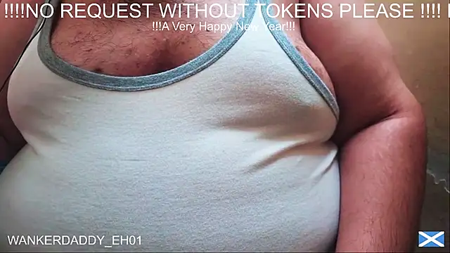 WANKERDADDY EH01 online show from January 2, 5:18 pm