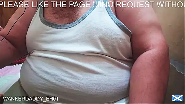 WANKERDADDY EH01 online show from January 5, 5:09 pm