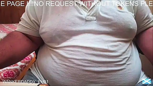 WANKERDADDY EH01 online show from March 19, 5:39 pm