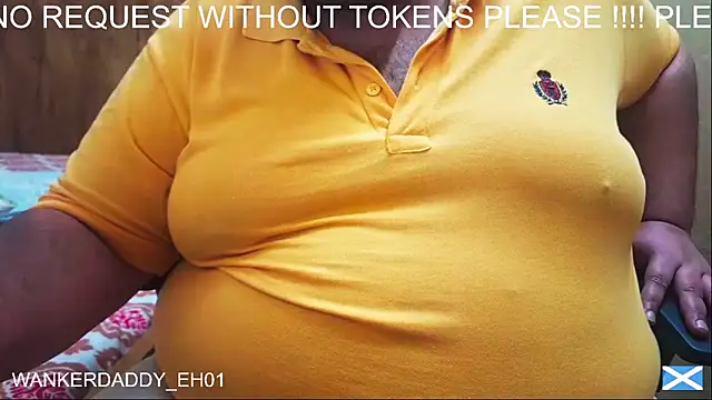 WANKERDADDY EH01 online show from March 21, 11:01 am