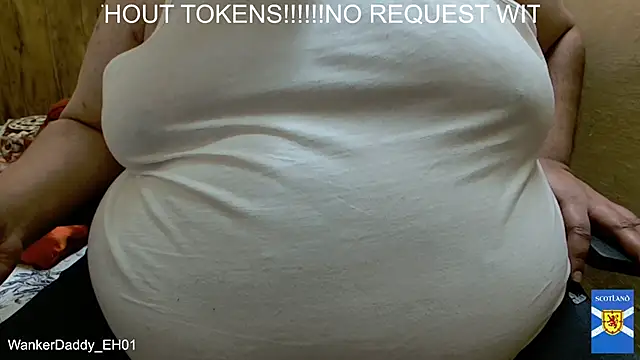 WANKERDADDY EH01 online show from January 17, 5:16 pm