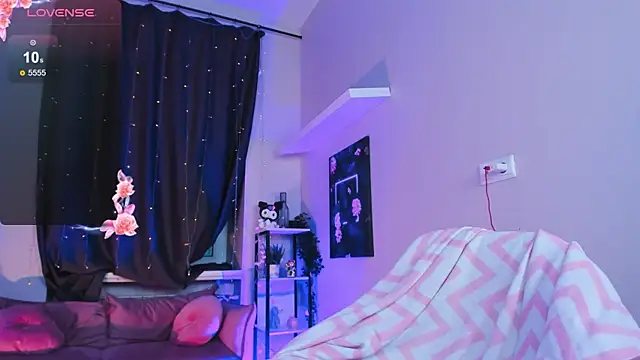 Bunny  of love online show from February 5, 7:53 pm