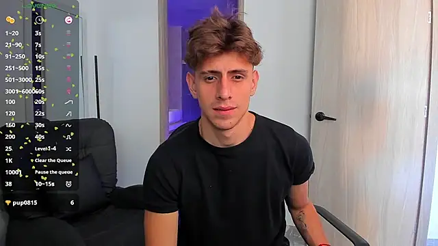 Snapshot of Jasperjoness chatting on January 15, 9:41 pm Jasperjoness online show from January 15, 9:41 pm