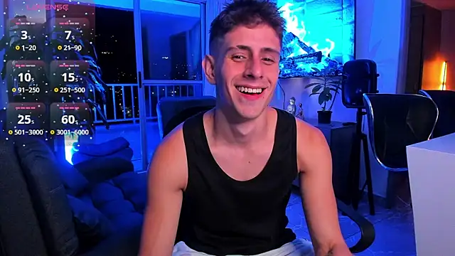 Snapshot of Jasperjoness chatting on January 26, 4:09 am Jasperjoness online show from January 26, 4:09 am