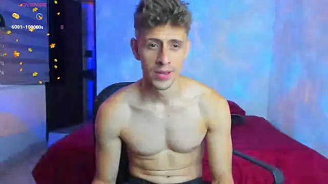 Snapshot of Jasperjoness chatting on December 4, 2:54 am Jasperjoness online show from December 4, 2:54 am