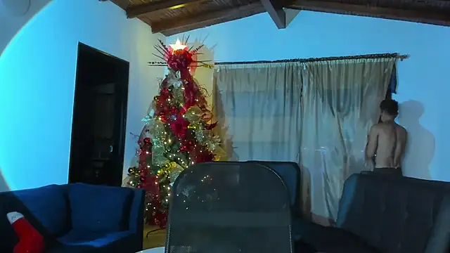 Snapshot of Jasperjoness chatting on December 5, 1:25 am Jasperjoness online show from December 5, 1:25 am