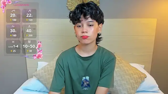 Snapshot of fernanda_indie chatting on January 14, 2:29 am fernanda indie online show from January 14, 2:29 am