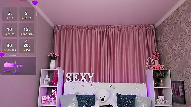 KattyPeachX online show from February 21, 4:40 am