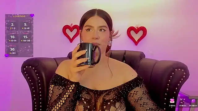 Snapshot of Miamontoya chatting on February 19, 11:36 pm Miamontoya online show from February 19, 11:36 pm