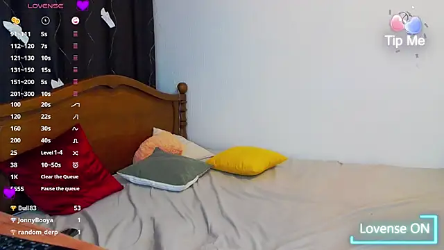 Lillianhot68 online show from January 20, 3:50 pm