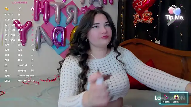 Lillianhot68 online show from February 20, 1:19 pm