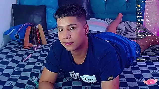 Randy horny online show from February 19, 7:06 am