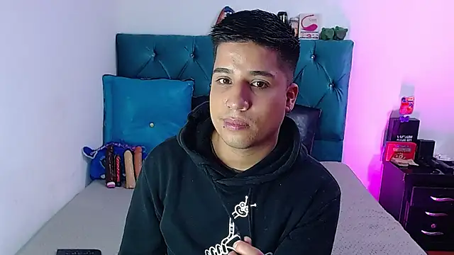 Randy horny online show from February 20, 3:23 am