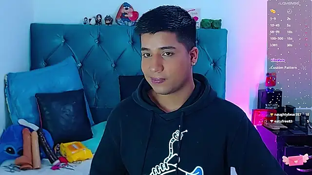 Randy horny online show from February 28, 3:04 am