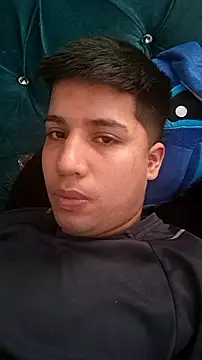 Randy horny online show from October 26, 9:10 pm