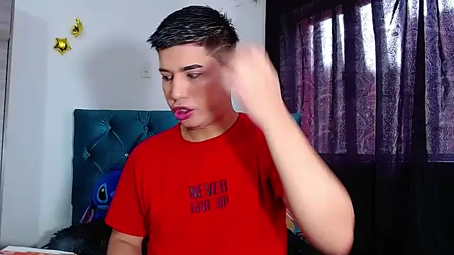 Randy horny online show from November 24, 3:45 pm