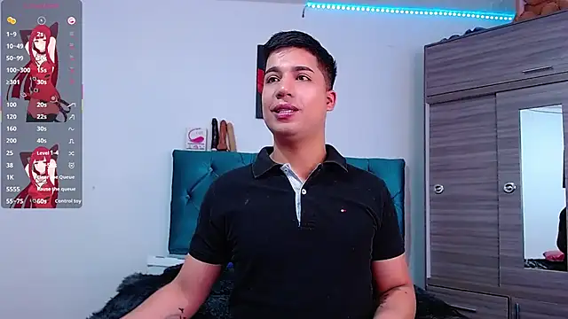 Randy horny online show from February 2, 6:06 pm