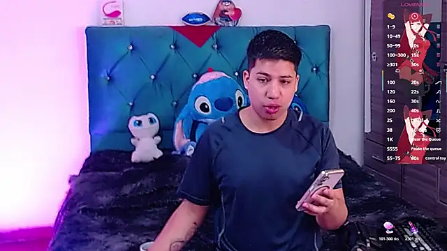 Randy horny online show from February 6, 4:32 pm