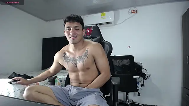 man dur07 online show from December 21, 1:15 am